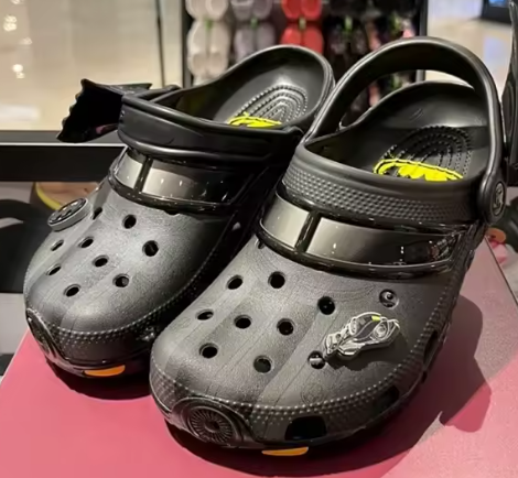 Chanclas del Héroe Nocturno