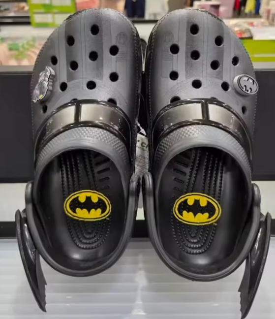 Chanclas del Héroe Nocturno