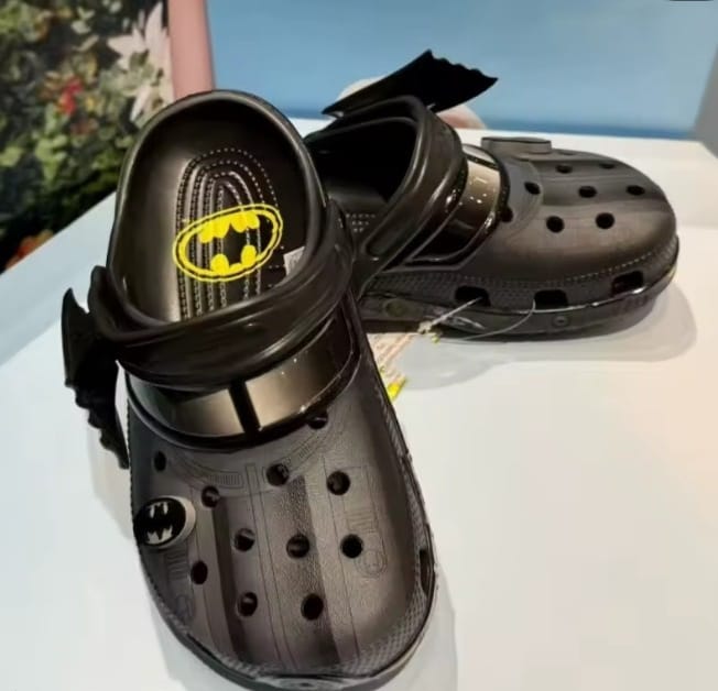 Chanclas del Héroe Nocturno